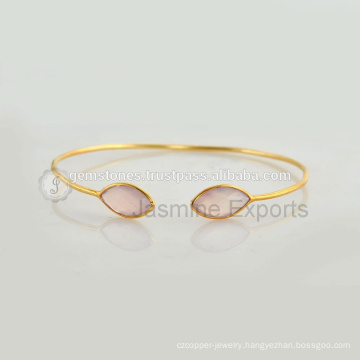 Wholesale Silver bezel Bangles, Handmade Silver Bezel Bangles, Gemstone Bangles